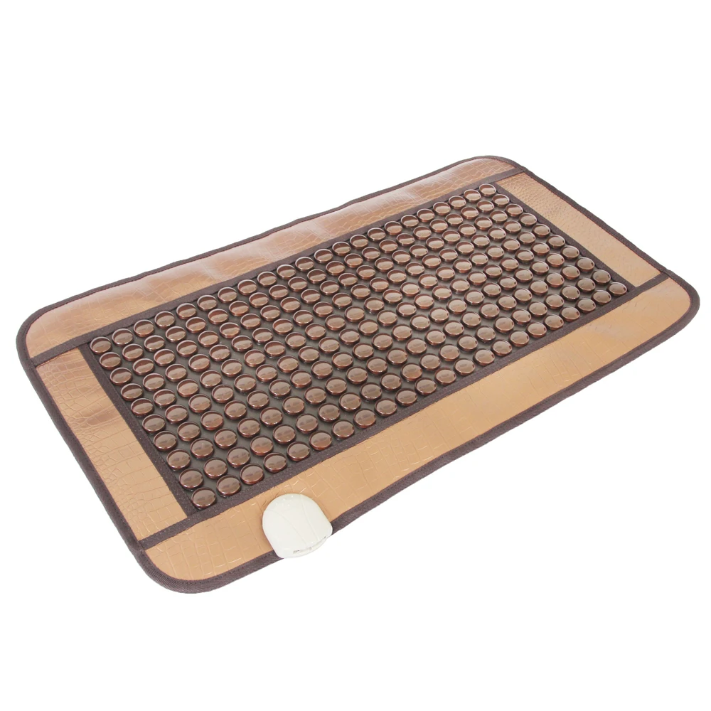 POP RELAX Jade Health heating tourmaline therapy flat massage