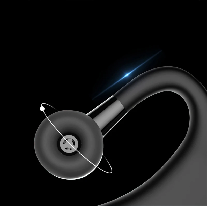 M& J V9 громкой связи бизнес bluetooth наушники с микрофоном голос Управление Беспроводной Bluetooth гарнитура для вождения Шум отмена