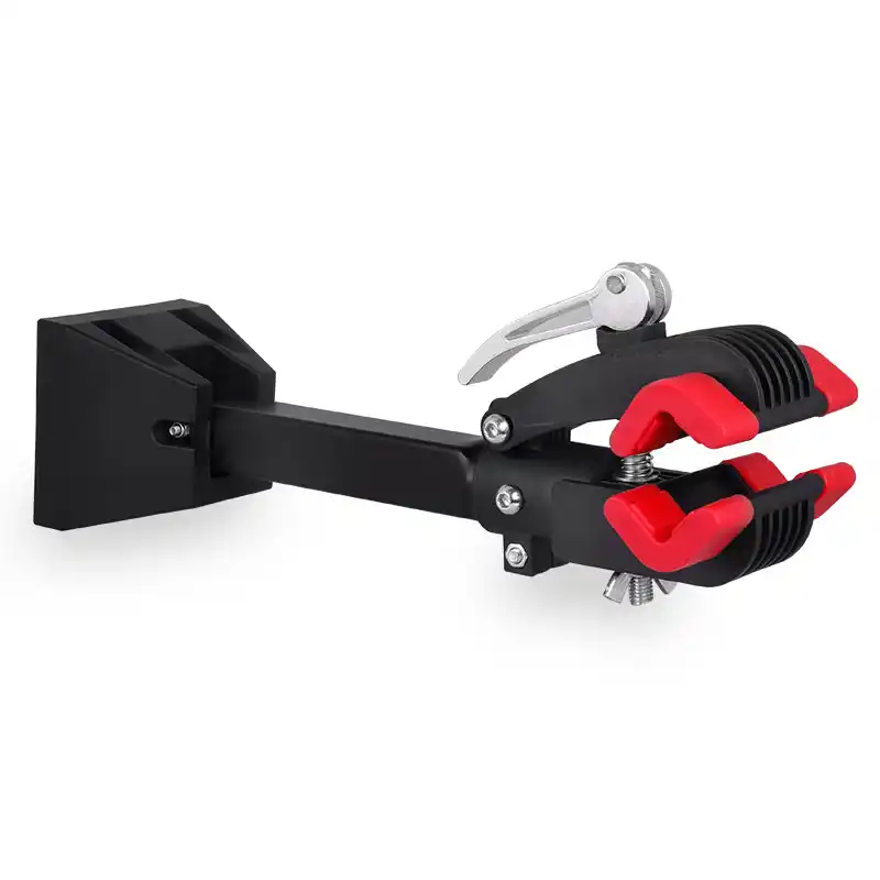 bicycle work stand clamp