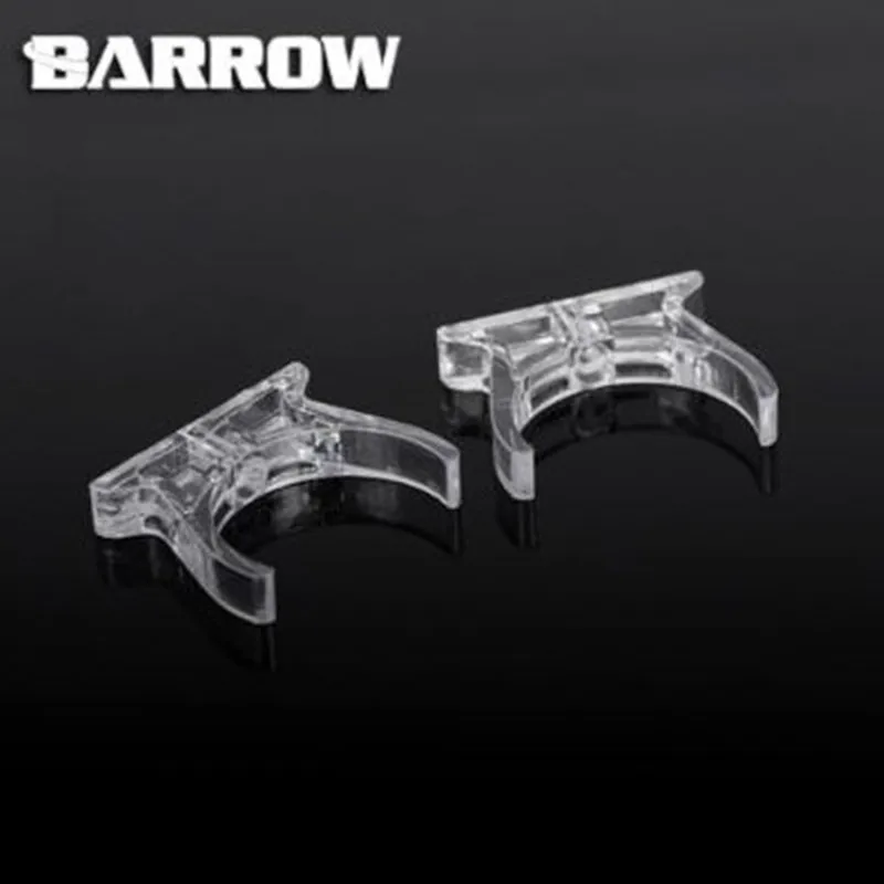 

Barrow 50MM Water tank transparent buckle Bracket hoop for 50MM Reservoir computer water cooling