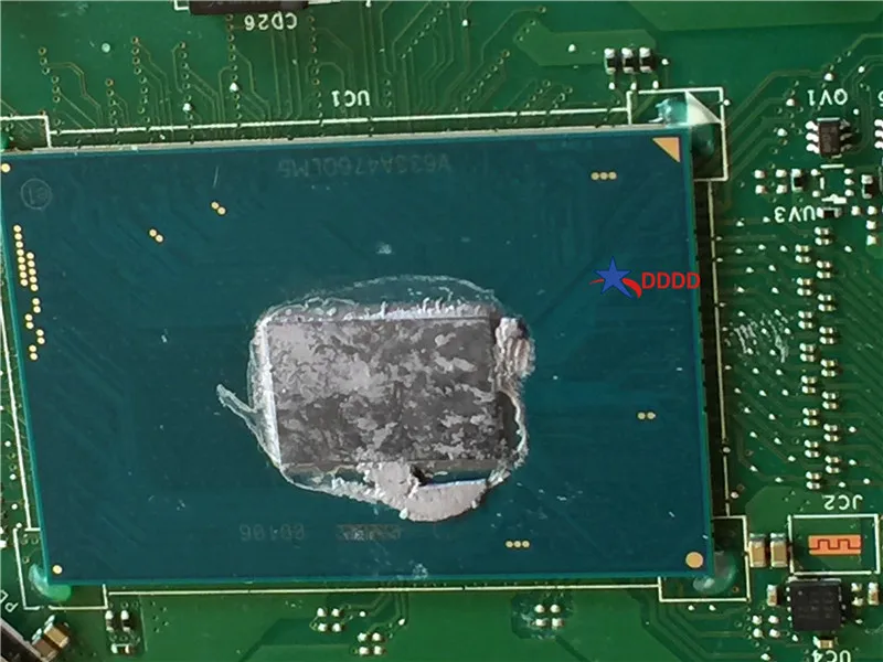Оригинальная материнская плата mbпельmy062 для ноутбука Acer Aspire VX5 591G с процессором и