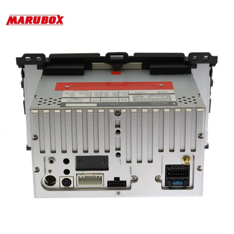 Clearance Marubox M7095 Android 4.4 Quad Core Car DVD Multimedia Player for Toyota Land Cruiser Prado 120 2002-2009 GPS RDS 3G 4G Stereo H 4