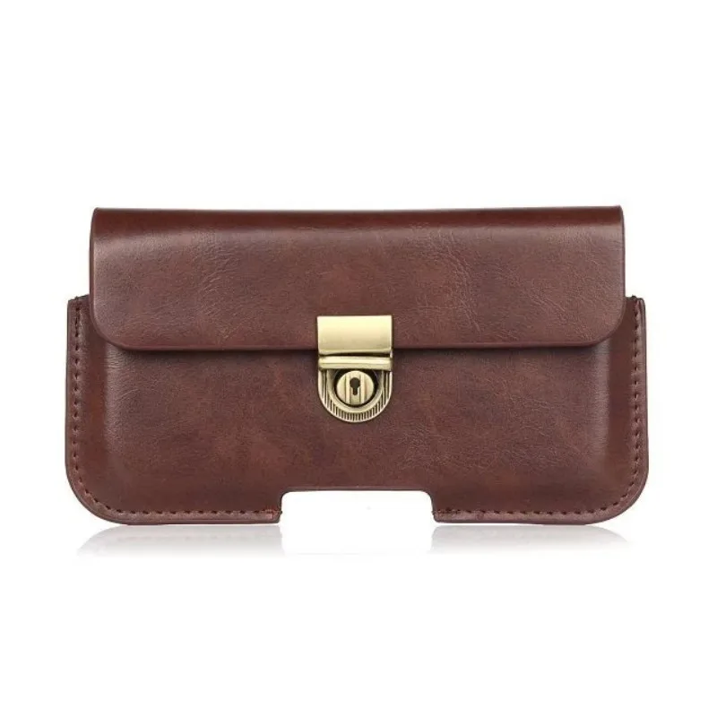 Genuine Leather Pouch Case (5)