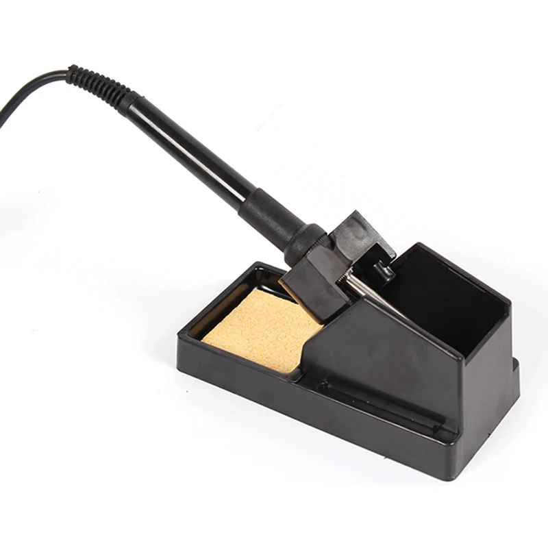 Черный 8586 700 Вт 220 В 2 в 1 Smd паяльная станция горячего воздуха паяльник с сварочными инструментами для ремонта