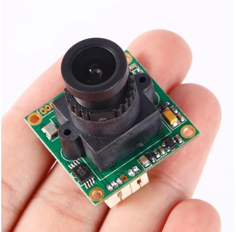 RunCam PZ0420M 2.8MM 600TVL Wide Voltage CCD FPV Camera NTSC System