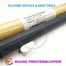 500 шт. 1010 fuser фильм рукава для HP1160 1320 1022 1020 P1008 M1005 3300 3050 3055 1300 для canon LBP2900/1210/L100 L120