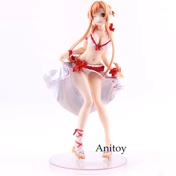 

Hot Toys Anime Sword Art Online Action Figure ---- Asuna Replication Collectible Model Toy