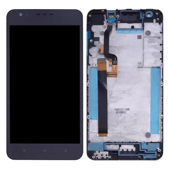 

iPartsBuy LCD Screen and Digitizer Full Assembly with Frame for HTC Desire 825