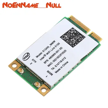 

Network Card wifi adapter 2.4/5GHz 300M Mini PCI-E Wireless WLAN Card For Link Intel 5100 WIFI 512AN_MMW dropshipping