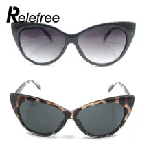 Relefree, женские, дамские, кошачьи линзы, очки, леопардовая расцветка, для улицы, шикарные, хорошие, поляризационные, очки, оттенки, солнцезащитные очки