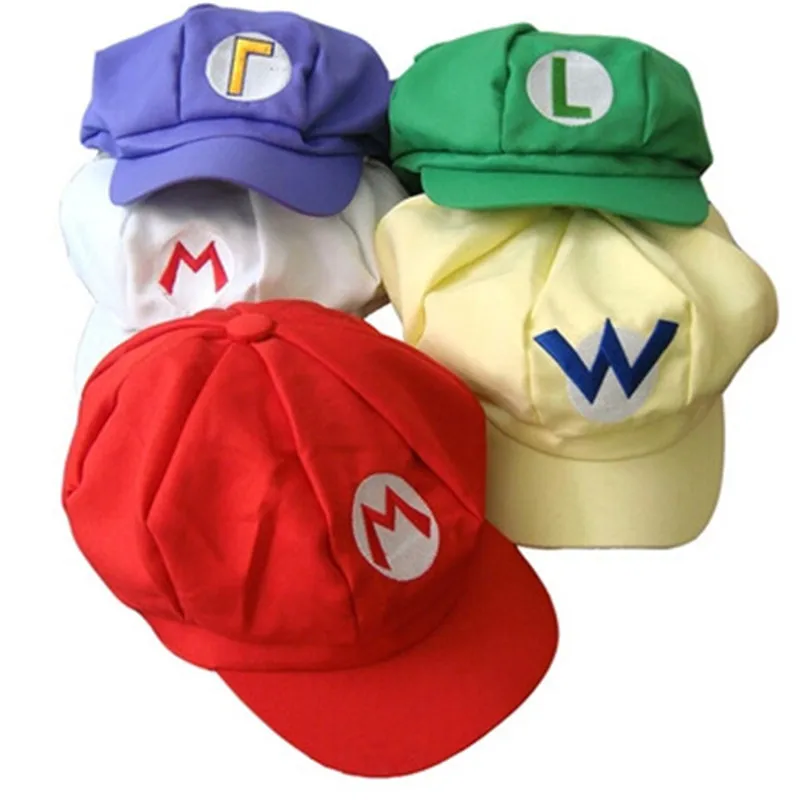 luigi dad hat