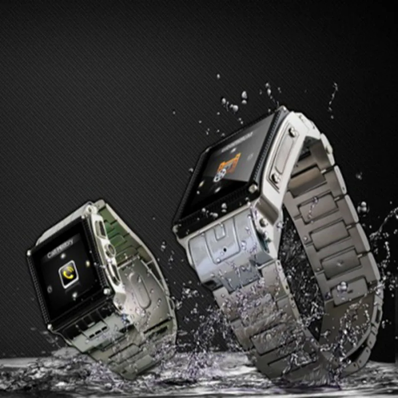 Hot selling S818 IP67 Waterproof Smart Watch with