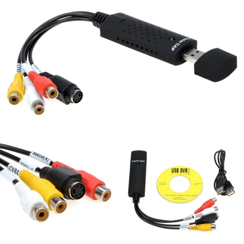 видеозахват s video. плата видеозахвата изикап. видеозахват s video. карта видеозахвата s-video. Usb cvbs adapter.