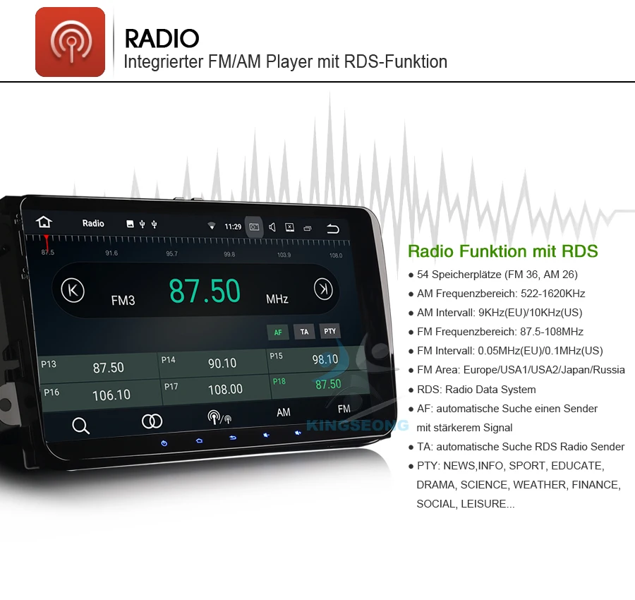 KS3491VN-ED18-Radio