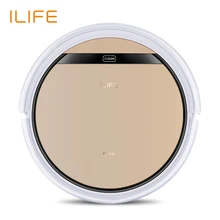 ILIFE V5s Pro Vacuum Cleaner Robot Sweep Wet Mop Automatic Recharge for font b Pet b