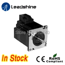Leadshine Гибридный Мотор Сервопривода 573HBM20 обновляется из 573S20-EC 1.8 градусов 2 Фаза энкодера 1000 линии и 1.0 N. m крутящий момент