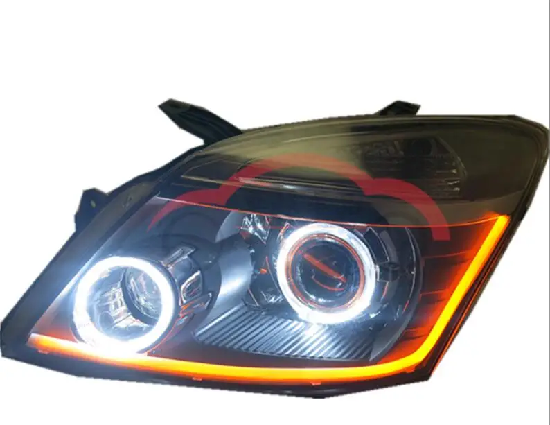 Ксенон HID 2010 ~ 2015 автомобильные аксессуары Hover H3 головной светильник M4 H2 H6 H5 H9 M2 C3