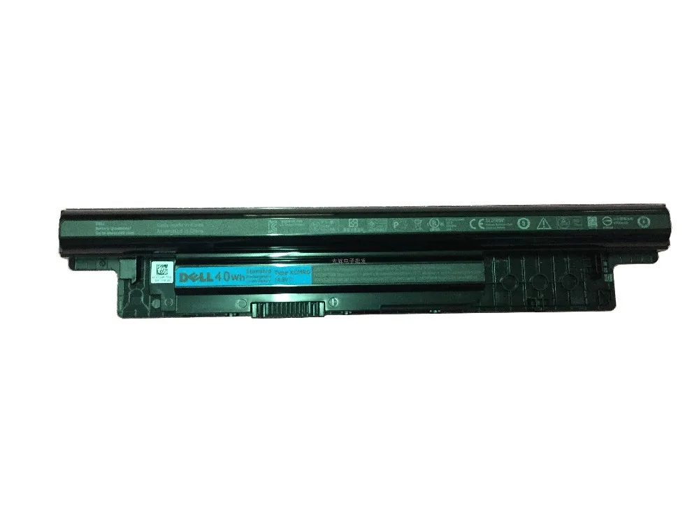 Новые оригинальные Батарея для DELL Inspiron 17 3721 17R 5737 N3721 N3737 N5721 N5737 Latitude 14 3000 15 40WH |