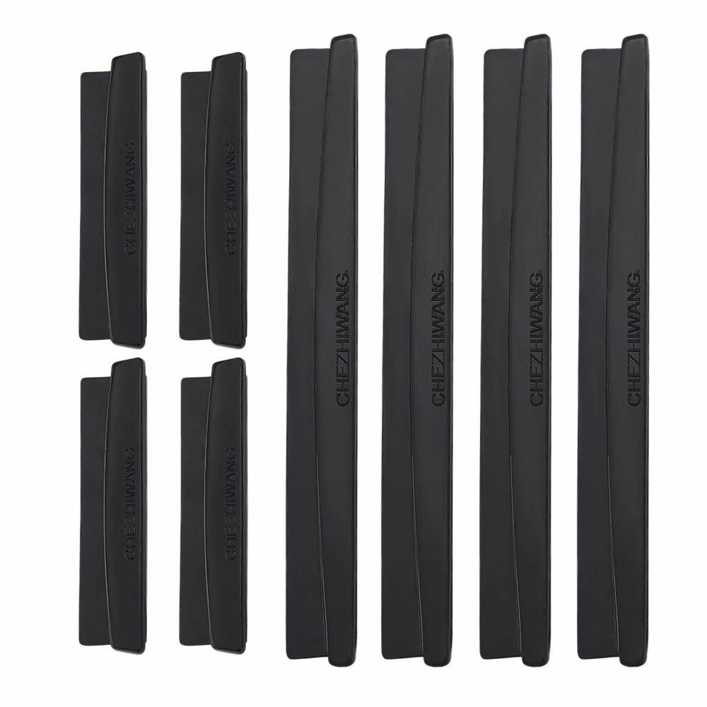 Door Edge Guards Mouldings Car Door Protection Strip For Toyota Corolla