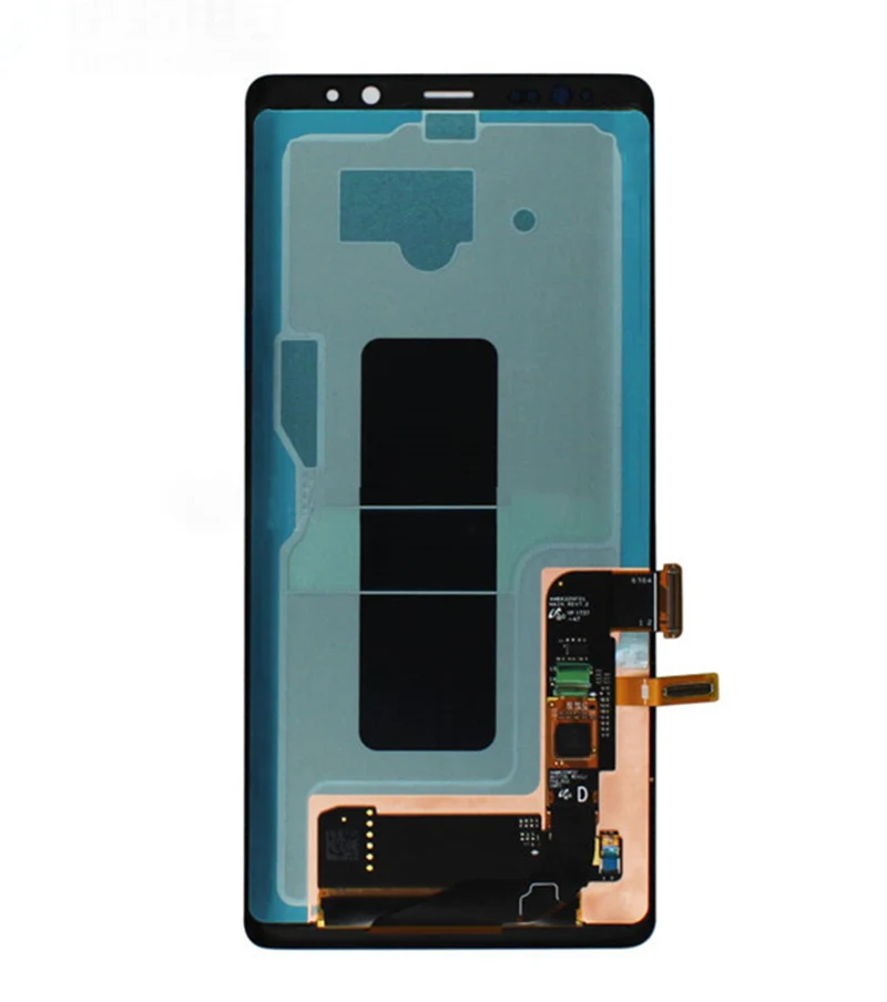 Billow AMOLED для samsung Galaxy Note 8 AAA экран дисплей дигитайзер сборка ЖК замена рамка стикер