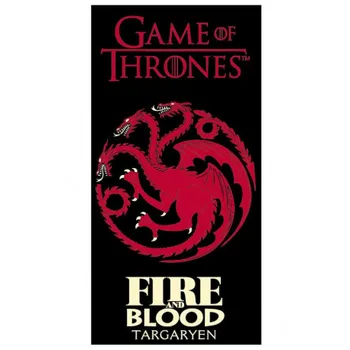 

Game of Thrones Towel Targaryen
