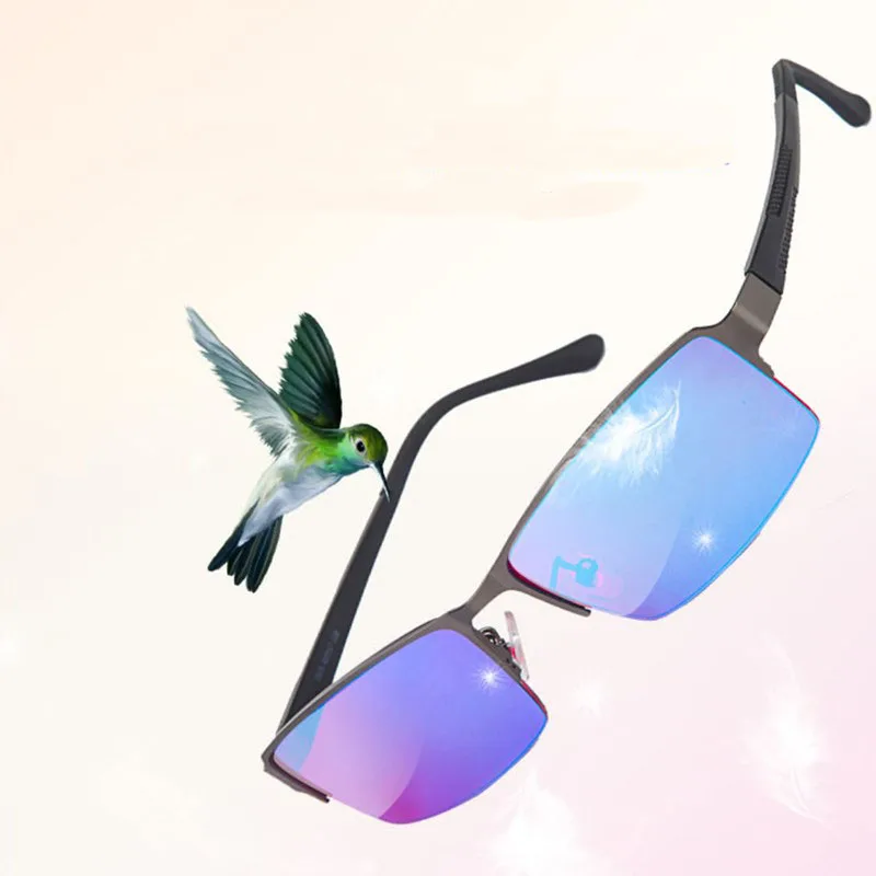 

Color-blindness Glasses Red Green Color Blind Corrective Eyewear Women Men Carter Sunglasses Colorblind Driver's License Mirror