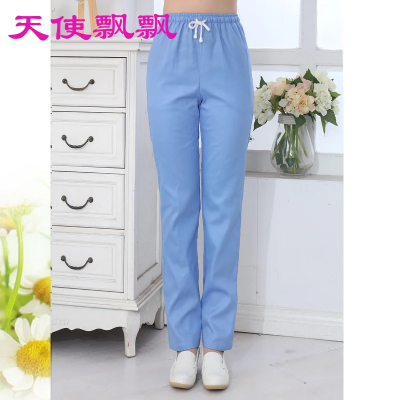 Grab Fast Nuevo 100 Uniforme De Algodon Para Enfermera