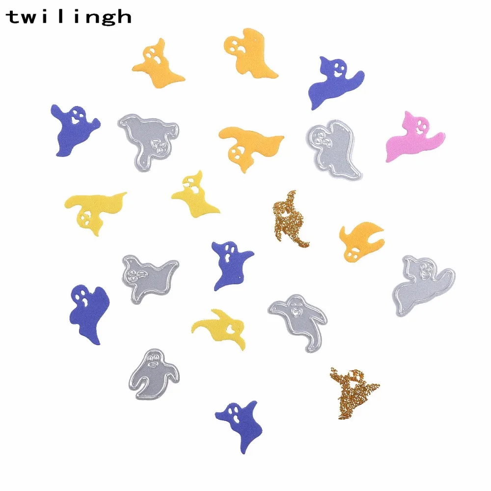 

Halloween Decoration Cutting Dies For Painting DIY Scrapbooking Embossing Folder Decorative Card Making Paper Craft Supplies