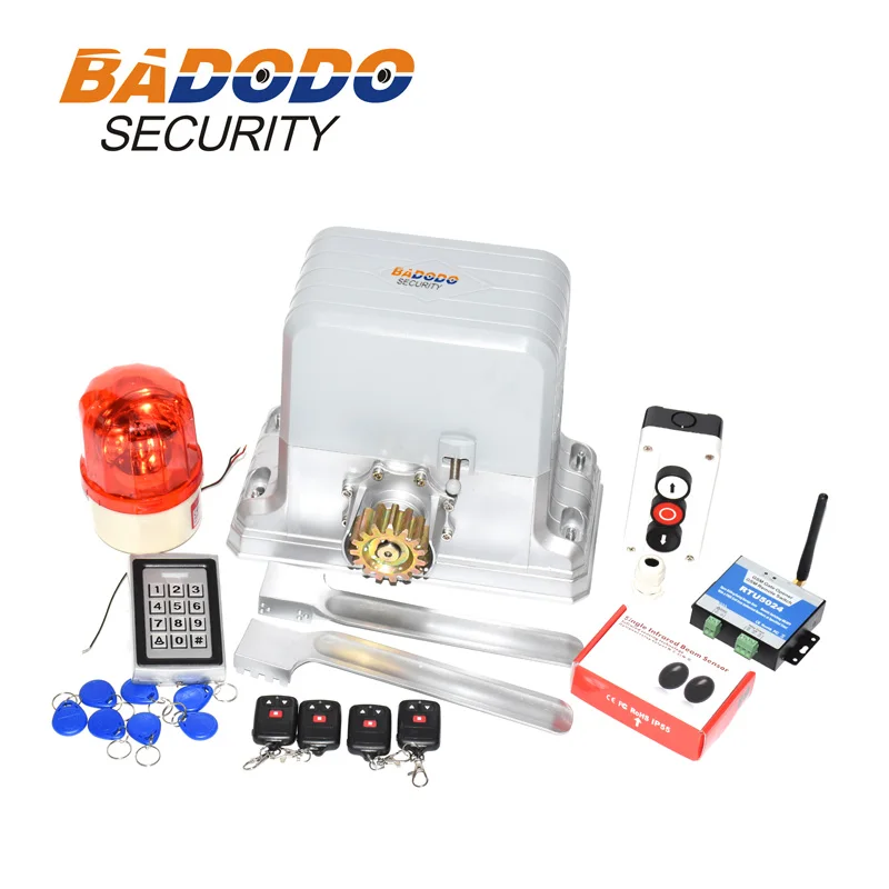 4400lbs Automatic Door Opener 1800KG Gate Opener Door Operator Electric