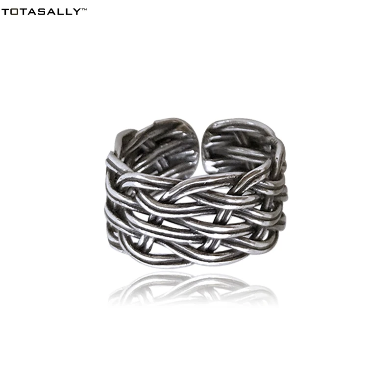 985.83 руб. |TOTASALLY Горячие Винтаж необычные дизайнерские 100% реальные 925 пробы Серебряный палец кольца для женщин коктейльные интимные аксессу-in Кольца from Украшения и аксессуары on Aliexpress.com | Alibaba Group