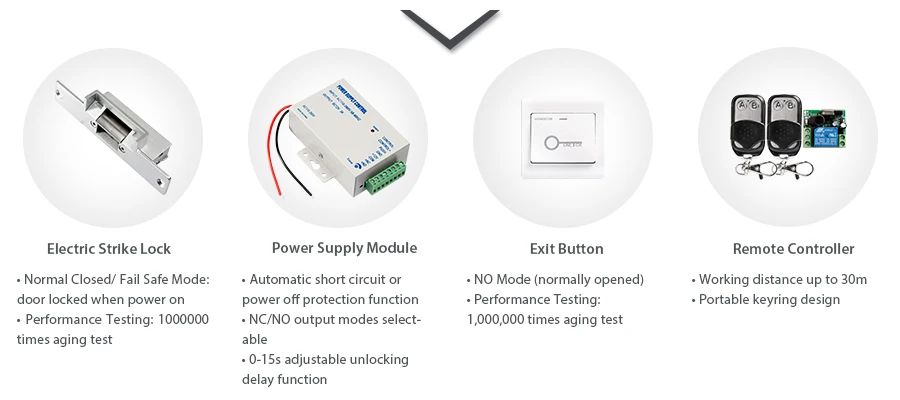 Homssecur 9 "проводной Hands-free видео дверной телефон домофон система + двухполосный домофон 1C2M