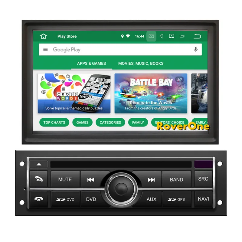 RoverOne Android 8,0 штатную Системы для Mitsubishi Triton L200 Pajero Sport Montero Sport Радио Стерео DVD gps навигации