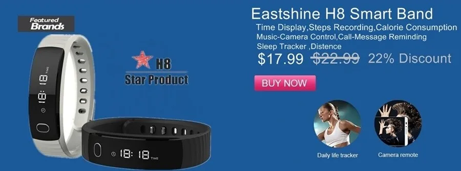 EASTSHINE портативный мини беспроводной Bluetooth динамик fm-радио TF карта портативный аудиоплеер музыка для смартфона