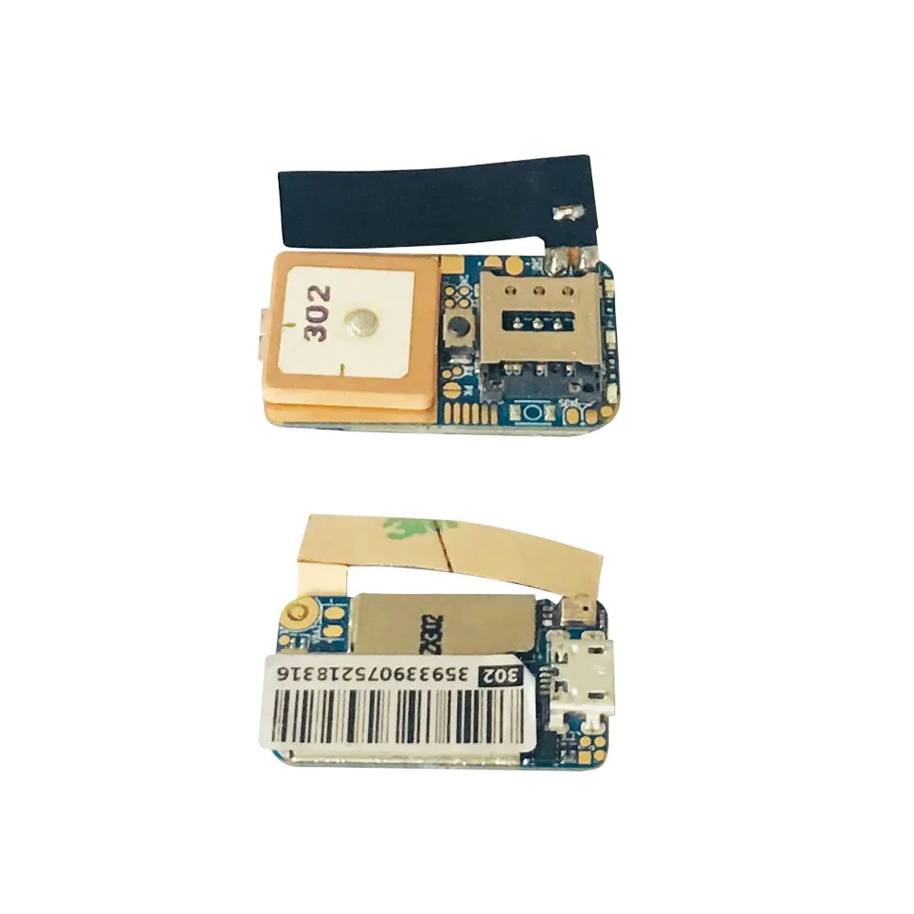 Новый ZP302 ZP302GPS имплантируемый удобный микрочип GSM GPS LBS Позиционирование трекер