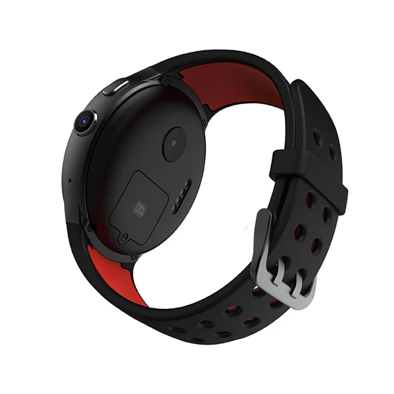 JingTider JT1 Smartwatch 1GB Ram 16GB Rom MTK6580 Quad Core smart watches Phone 3G Heart Rate Android 5.1 GPS For Android IOS
