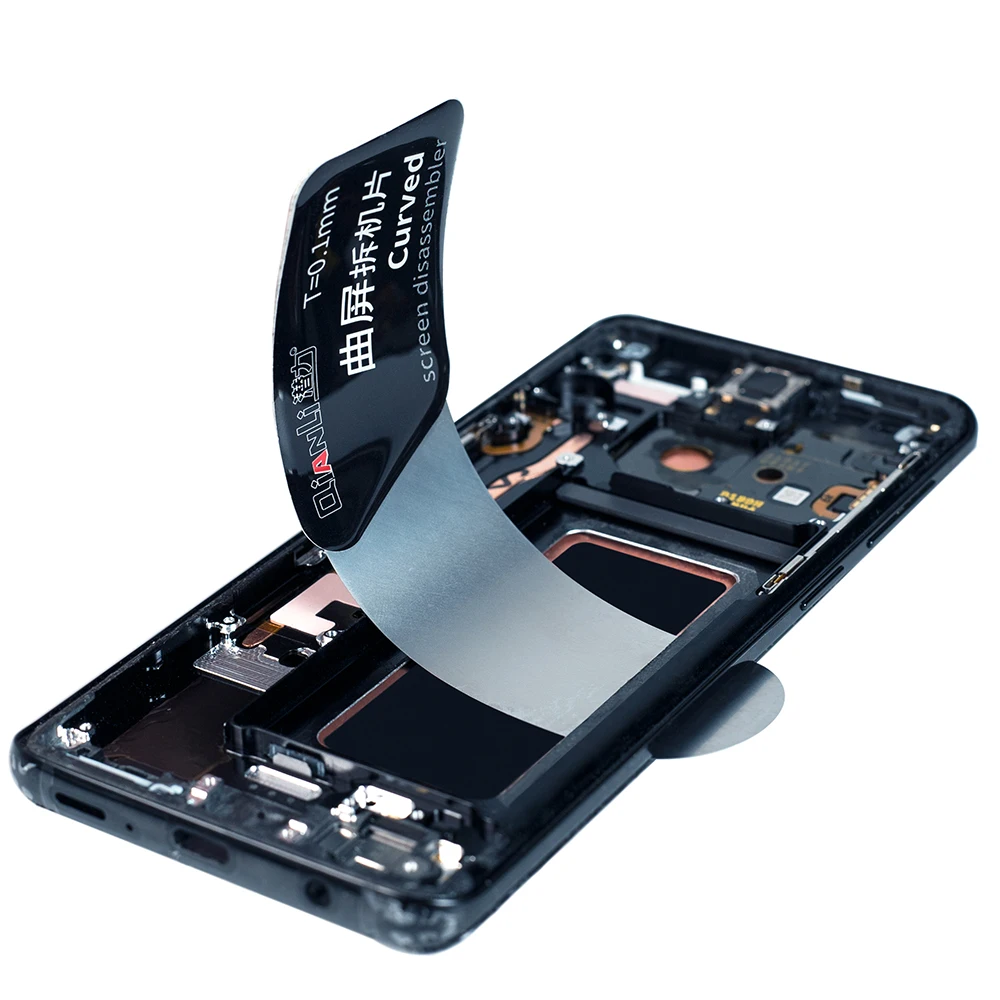 

Qianli 3D LCD Screen Disassembler Thin Pry Spudger Disassembling Card Pry Spudger For Samsung iPhone iPad Screen Opening Tool