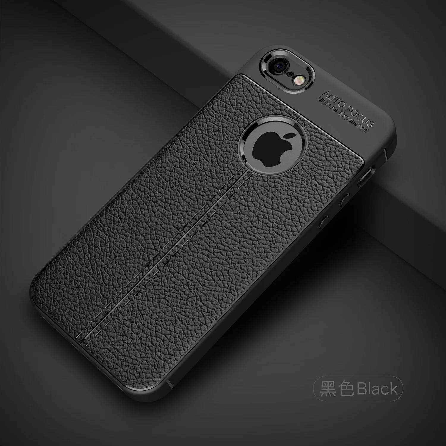 WolfRule sFor Apple SE Iphone Case Shockproof Case For Apple Se Iphone Se Case Luxury Leather Soft TPU For Iphone 5s Cover ]