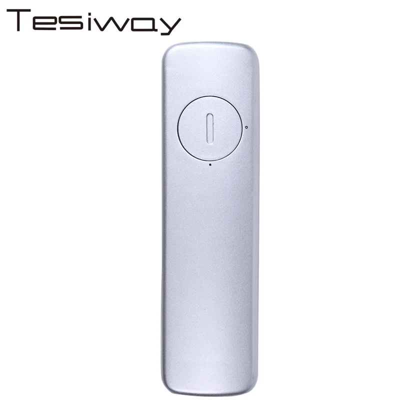 Tesiway Remote FOR APPLE TV 123 MC377LLA MD199LLA MAC MINI MACBOOK TV 2 3 A1294 Replacement remote5