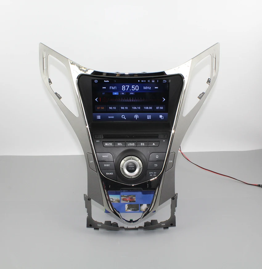 Excellent YESSUN Android For Hyundai Azera/HG 2011~2012 Car Navigation GPS HD Touch Screen Audio Video Radio Stereo Multimedia Player. 18 Excellent YESSUN Android For Hyundai Azera/HG 2011~2012 Car Navigation GPS HD Touch Screen Audio Video Radio Stereo Multimedia Player. 18