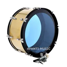 22 inch Gold Afanti font b Music b font Bass font b Drum b font BAS