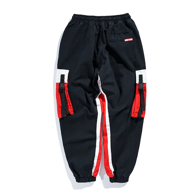 Men Jogger Camouflage Summer Autumn Hip Hop Sweatpants Fashion Harajuku Urban Joggers Casual Pants Streetwear Calsa Masculina