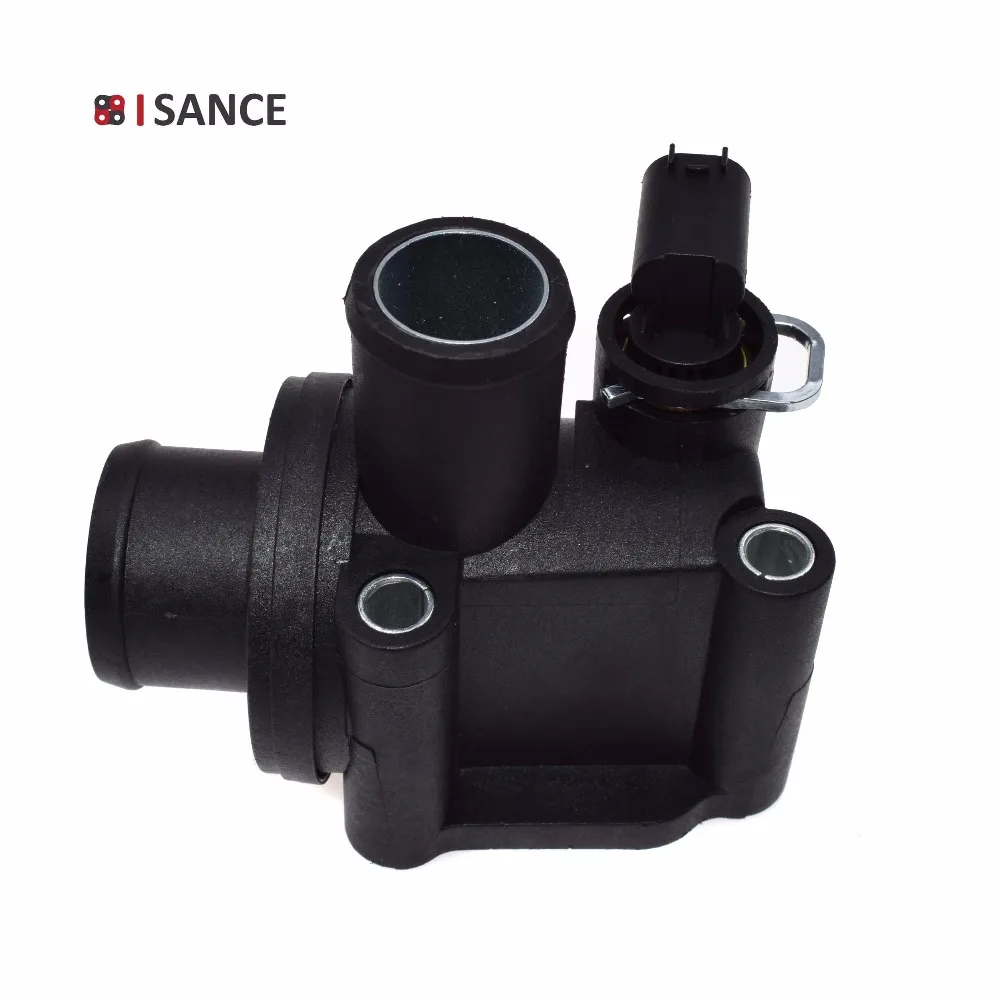 Buy ISANCE Engine Coolant Thermostat Assembly 1662030075 1662030175 1662030275
