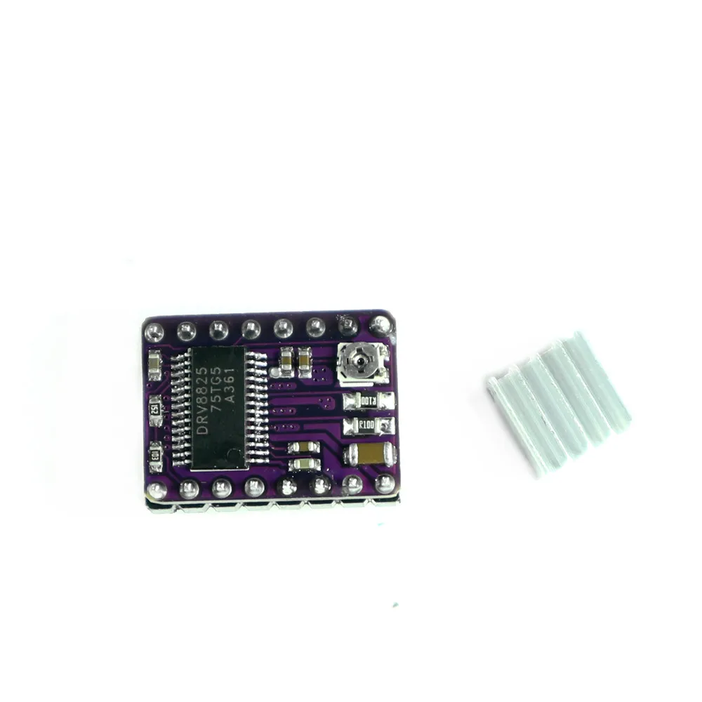3D StepStick DRV8825 Reprap 4PCB (9)