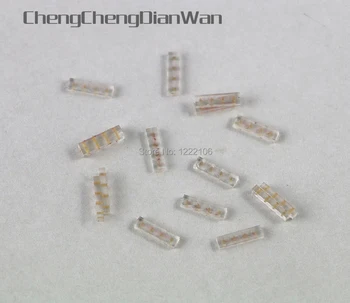 

ChengChengDianWan Original Replacement 3D Joystick Conductive Rubber For PSP 2000 PSP2000 Console 3pcs/lot