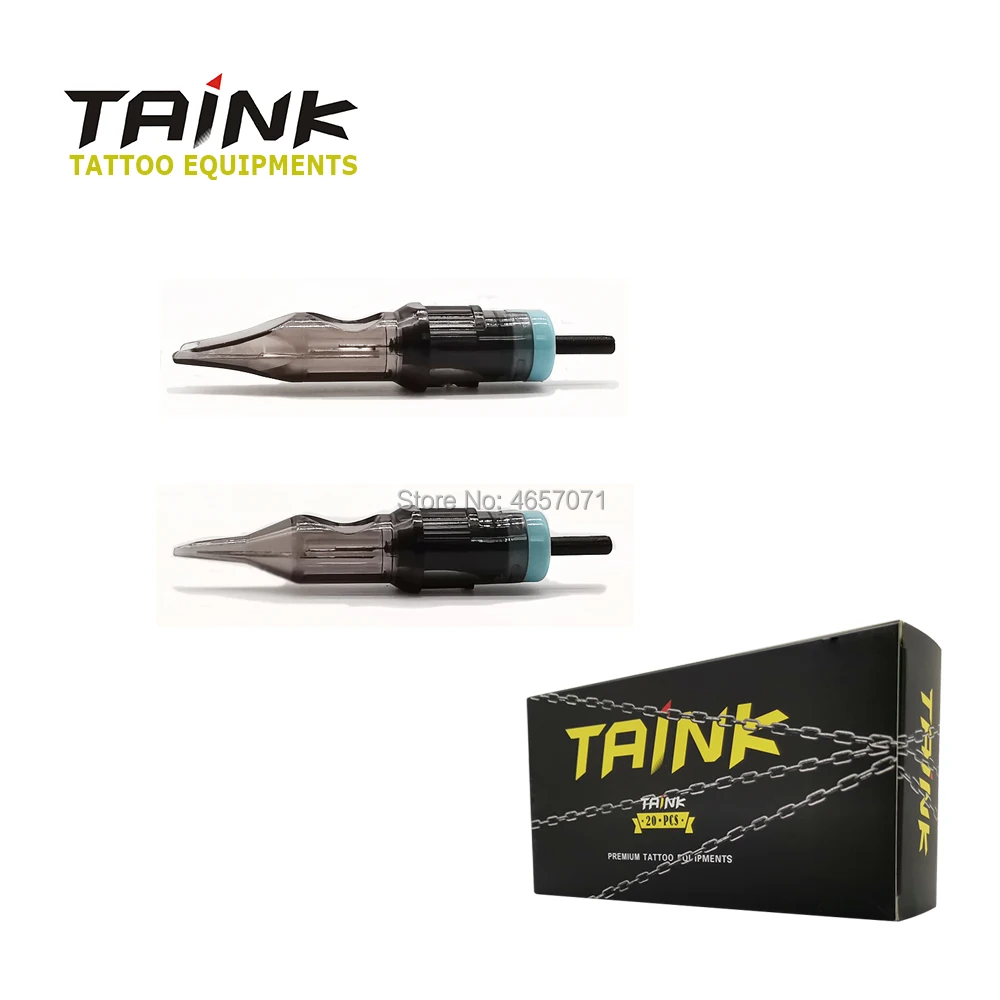Картридж для тату EZRADICALTAINK иглы Magnum1205M1/1207M1/1209M1/1211M1/1213M1/1215M1/1217M1/1219M1/1223M1