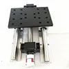 Module coulissant/line/table/| De coordonnées linéaires, pour le voyage des plans de table + BKBF12 + RAIL linéaire SBR16 ► Photo 1/6