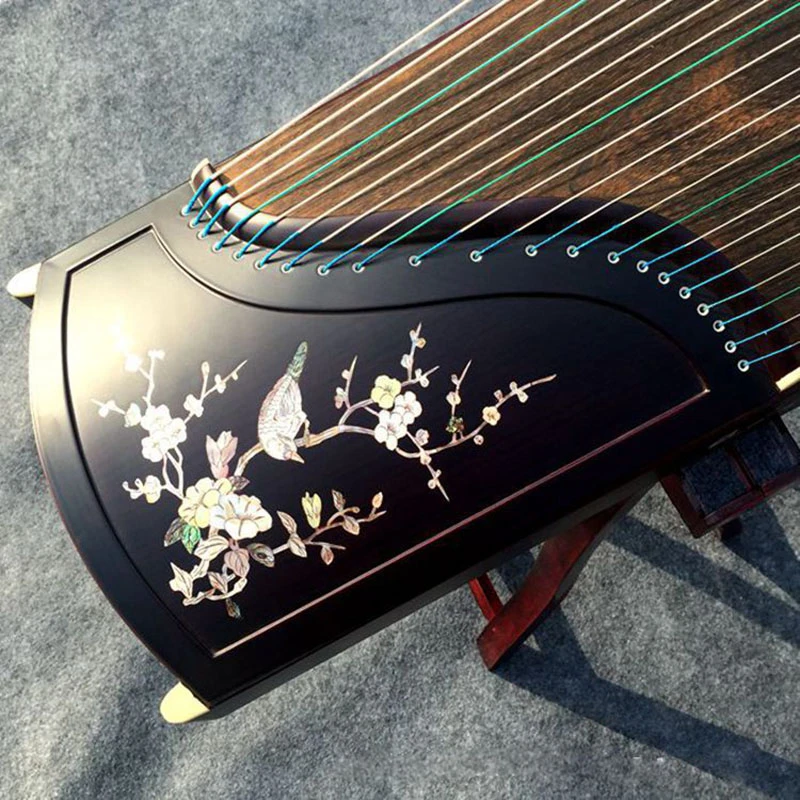 Высокое качество guzheng мастер рекомендуется для начинающих профессиональная практика китайский Zither