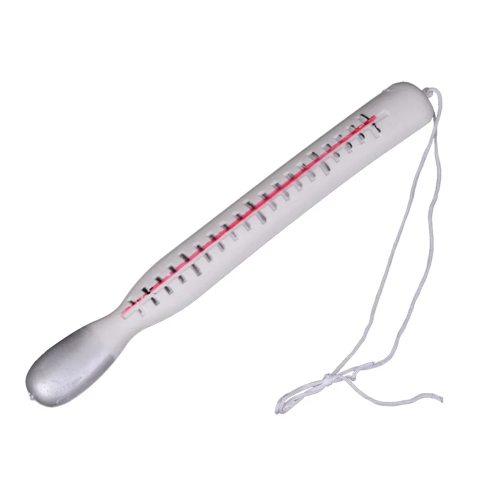 1pcs Simulation Thermometer Plastic Fake Doctor Nurse Costume Props