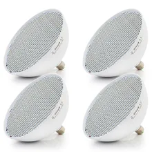 4 шт./лот) 800 светодиодов, светильник для выращивания 80 Вт, E27, E40, полный спектр, растительный светильник для комнатных садовых растений, Vegs, гидропонная система, растительный светильник