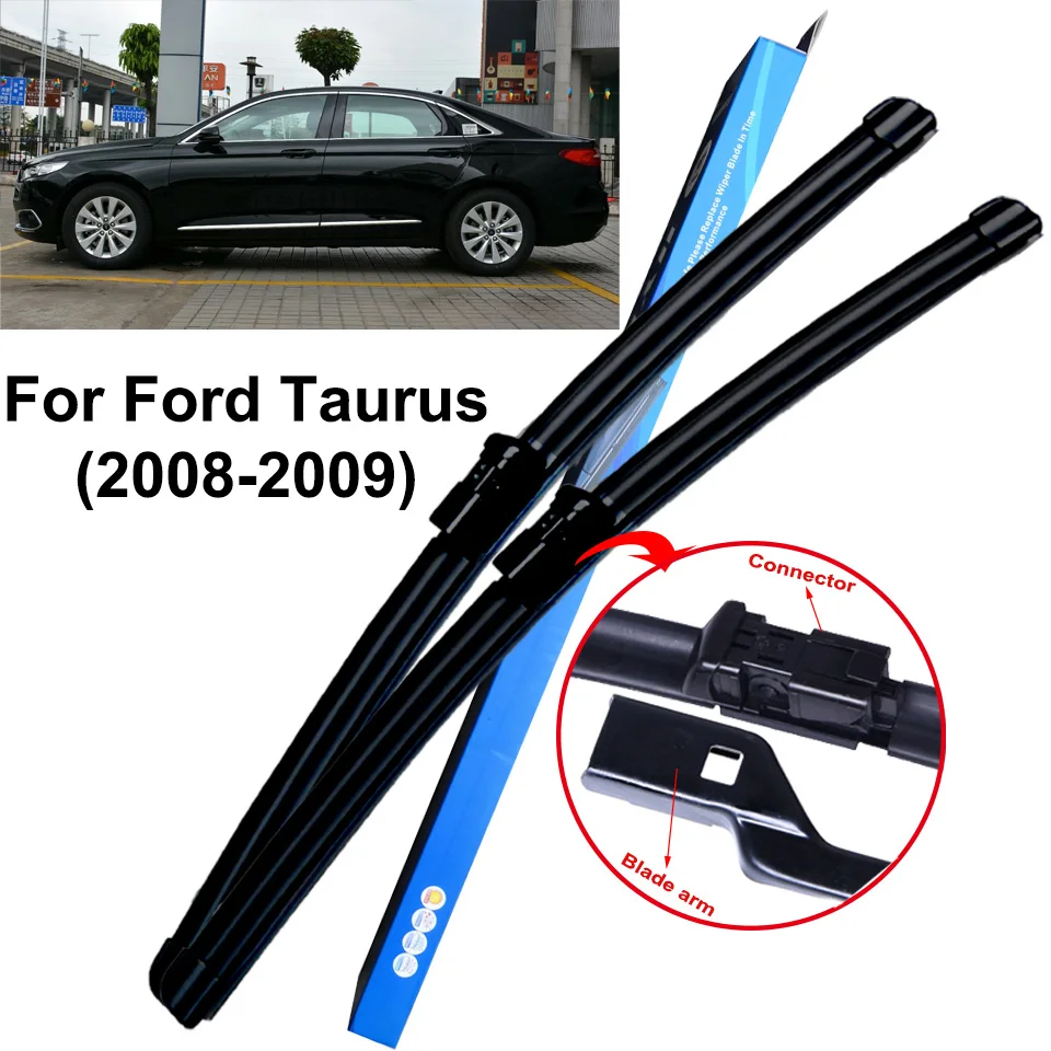 ford puma windscreen wipers